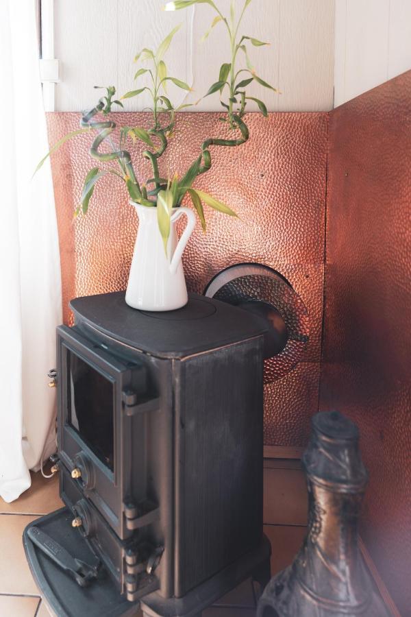 Bjoerk - A Cozy Hilltop Cottage - Great Location! Blaskogabyggd 外观 照片